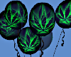Weed Balloons