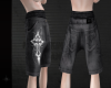 â¶Baggy Shorts  Cross