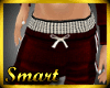 SM Sexyportive Pants red