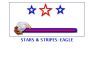 Stars & Stripes Eagle