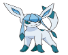 * Glaceon!