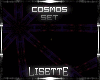 Cosmos universe