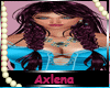 AXL Klaria  Burgundy