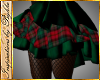 I~Xmas Layer Skirt*Grn