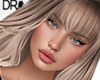 DR-  Paula cream + bangs