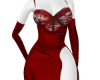 JS | Sexy Red Dress