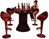 (L)Vamp Drinks Table