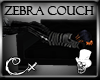 [CX]Zebra Couch 7Pose