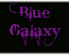=CL=Blue Galaxy Stars