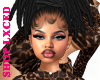 Lxced x Hxstla Cheetah Print Mesh Head Baddie