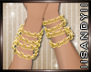 Bobbi Bracelets Gold
