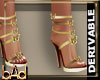 DRV Butterfly Heels 2