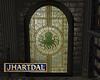 JL Eldran Arched Window