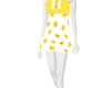 Yellow Dress Kid