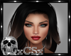 CS Zell Head w/red lips