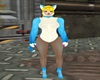 Samus Cat Heels V1