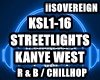 Street Lights Kanye West