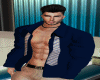 llzM.. Open Shirt + Tie