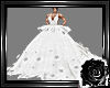 Floral Wedding White