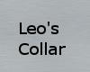 Leo's Pet/Slave collar