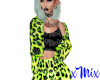 *Mi*LaimGreenLeoJacket