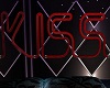 neon kiss animated