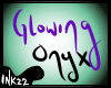 Glowing Onyx
