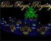 Blue Royal Royalisty bar