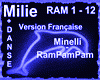 M*Minelli-RamPamPam*+D/M