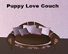 Puppy Love Couch