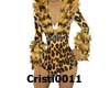 Dress leopard