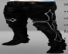 Gothic Cross Pants/Boots