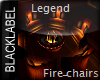 (B.L) Xmas legend fire