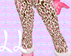 |Pink LeopardLeggings|LL
