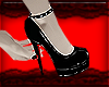 Vampire PVC Heel