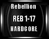 Rebellion Hardcore