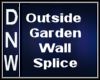 Garden Wall Tie End