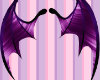 Purple Dragon wing