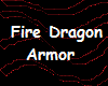 Fire Dragon Armor