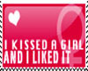 Kiss Girl pink version
