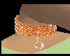 (na)orange angel collar