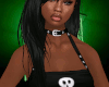Cosplay SamM. Top/Choker