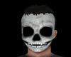Halloween skull mask MAL