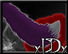xIDx Purple Fennec Tail