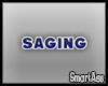 -SA- Saging Nametag