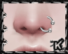 |K|Nose Piercing SilverM