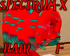 Spectrum-x Hair F