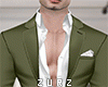 Green Suit