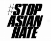 Stop Asian Hate Banner