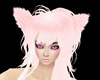 Pink Furry Ears